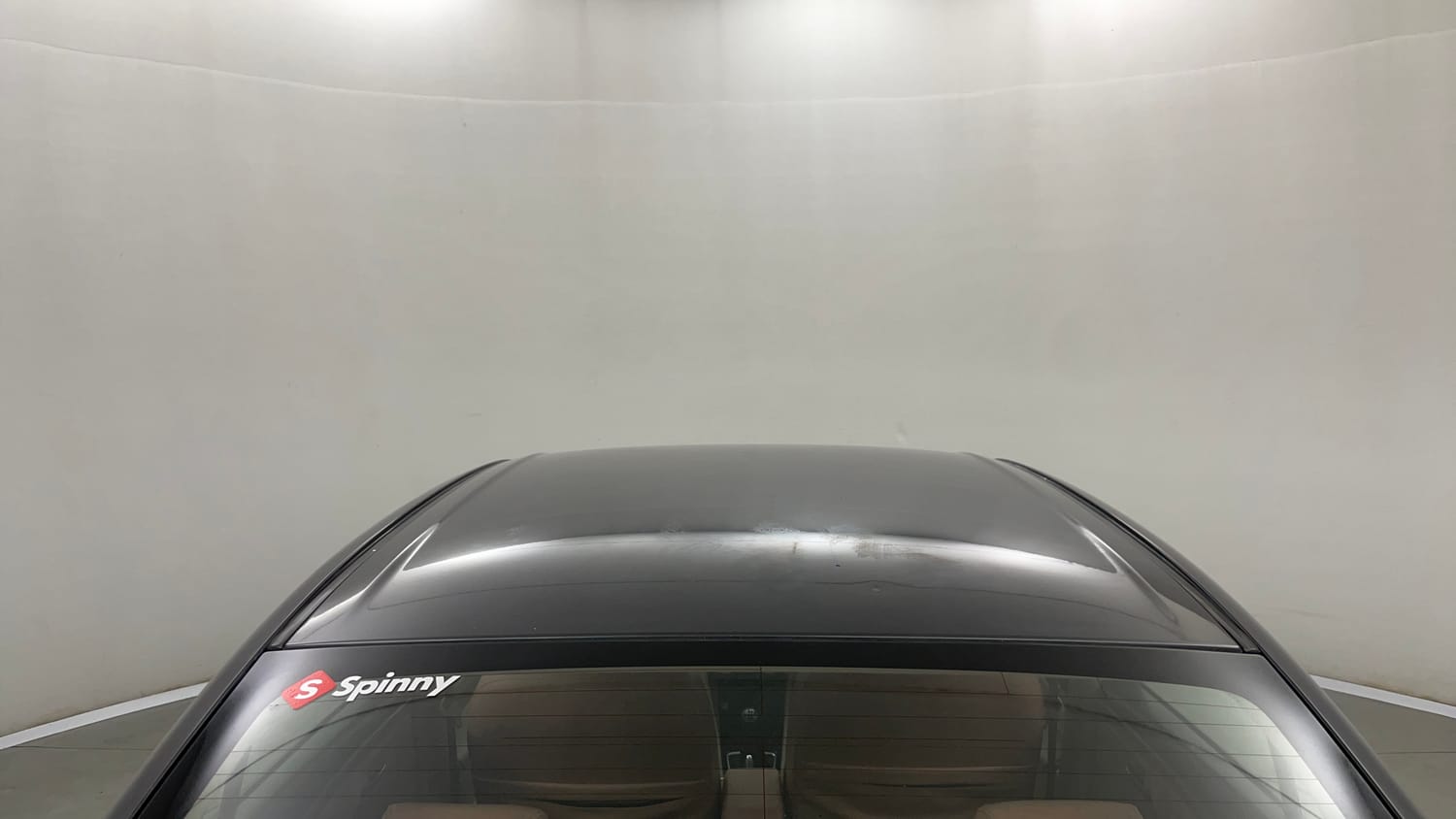 Used 2022 Maruti Suzuki Ciaz Zeta 1.5 Petrol Manual exterior EXTERIOR ROOF VIEW