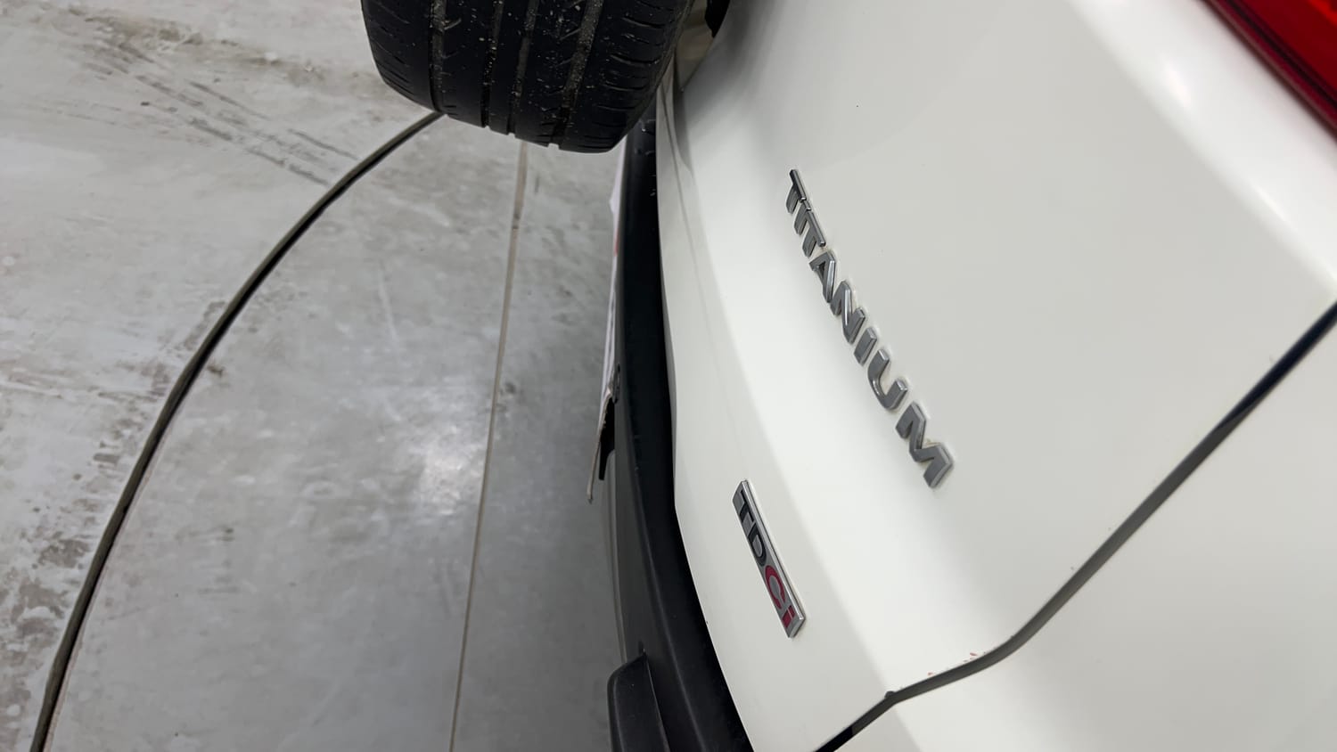 Used 2020 Ford EcoSport Titanium 1.5L TDCi Diesel Manual dents MINOR DENT