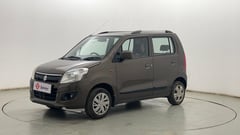 2014 Maruti Suzuki Wagon R Image