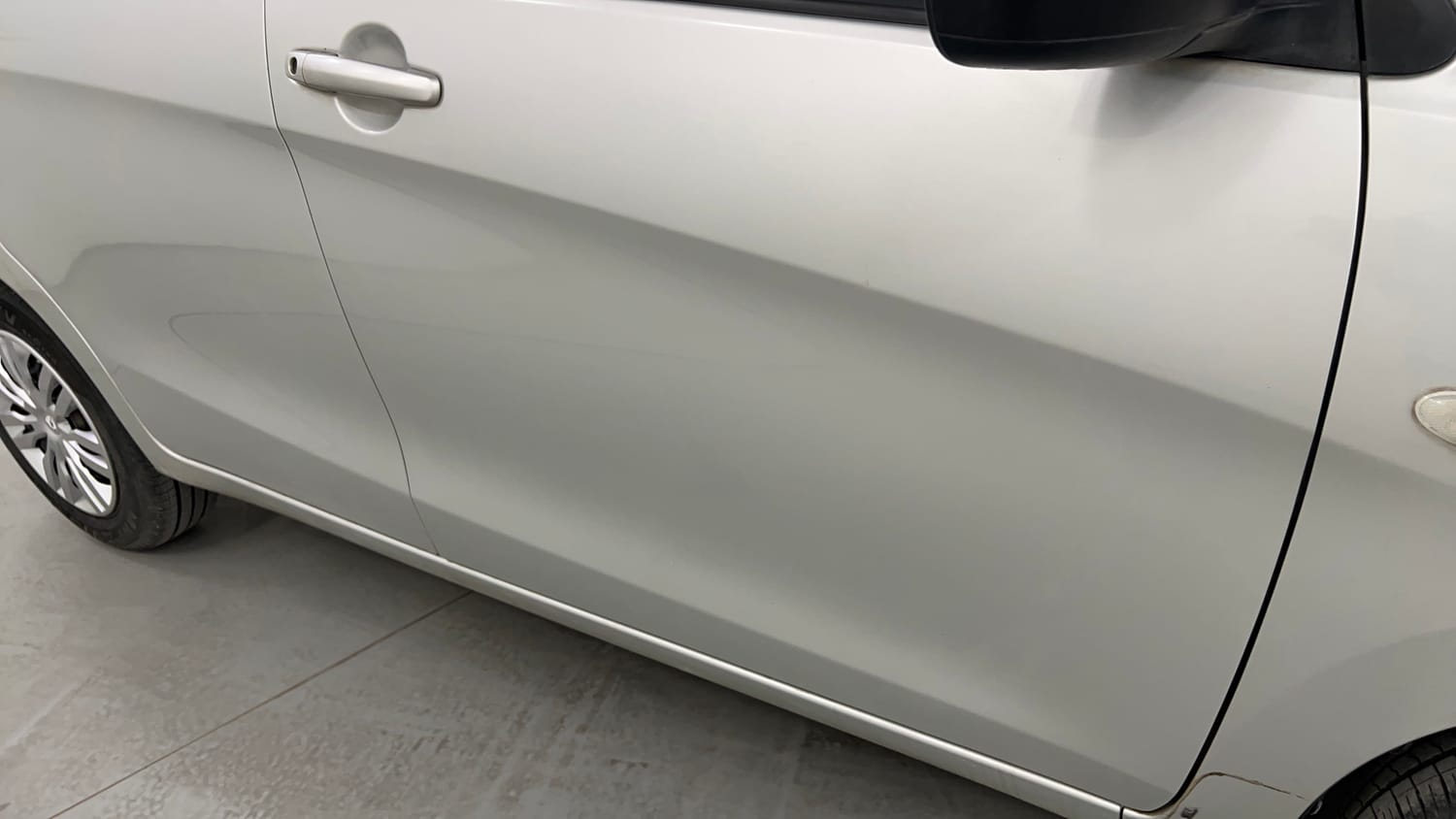 Used 2019 Maruti Suzuki Celerio VXi AMT Petrol Automatic dents MINOR DENT
