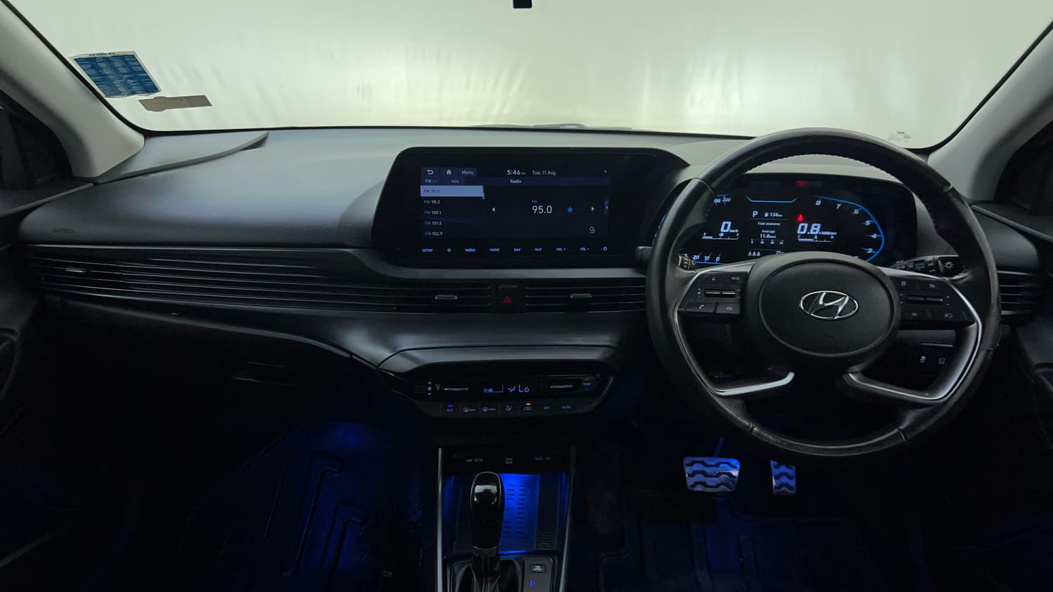 DASHBOARD VIDEO