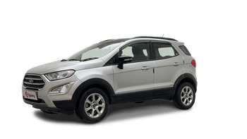 Used 2019 Ford EcoSport Titanium + 1.5L Ti-VCT Petrol Manual Image