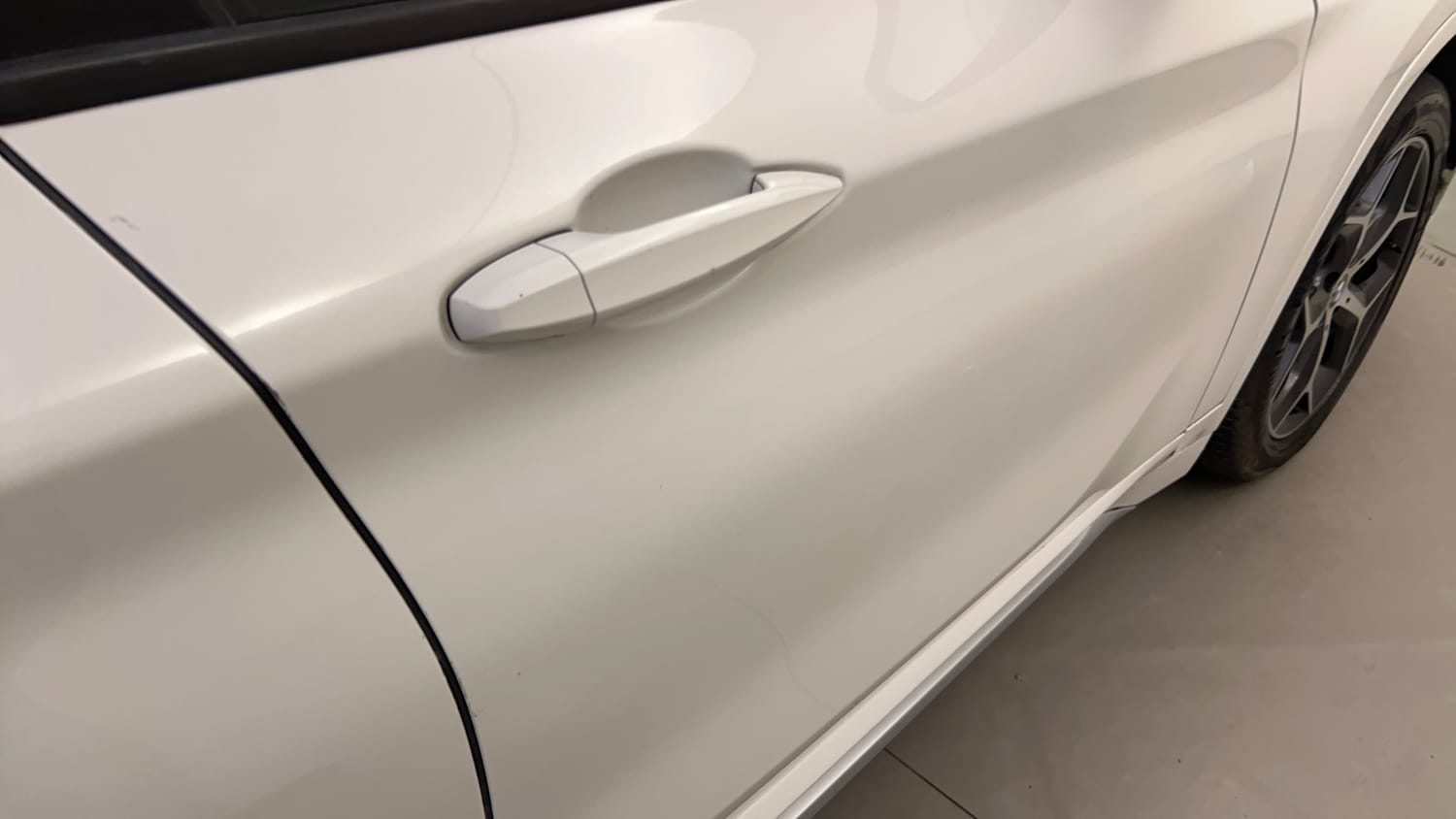 Used 2019 BMW X1 sDrive20d xLine Diesel Automatic dents MINOR DENT