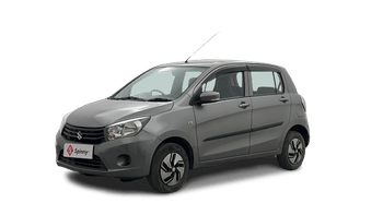 Used 2014 Maruti Suzuki Celerio LXi Petrol Manual Image