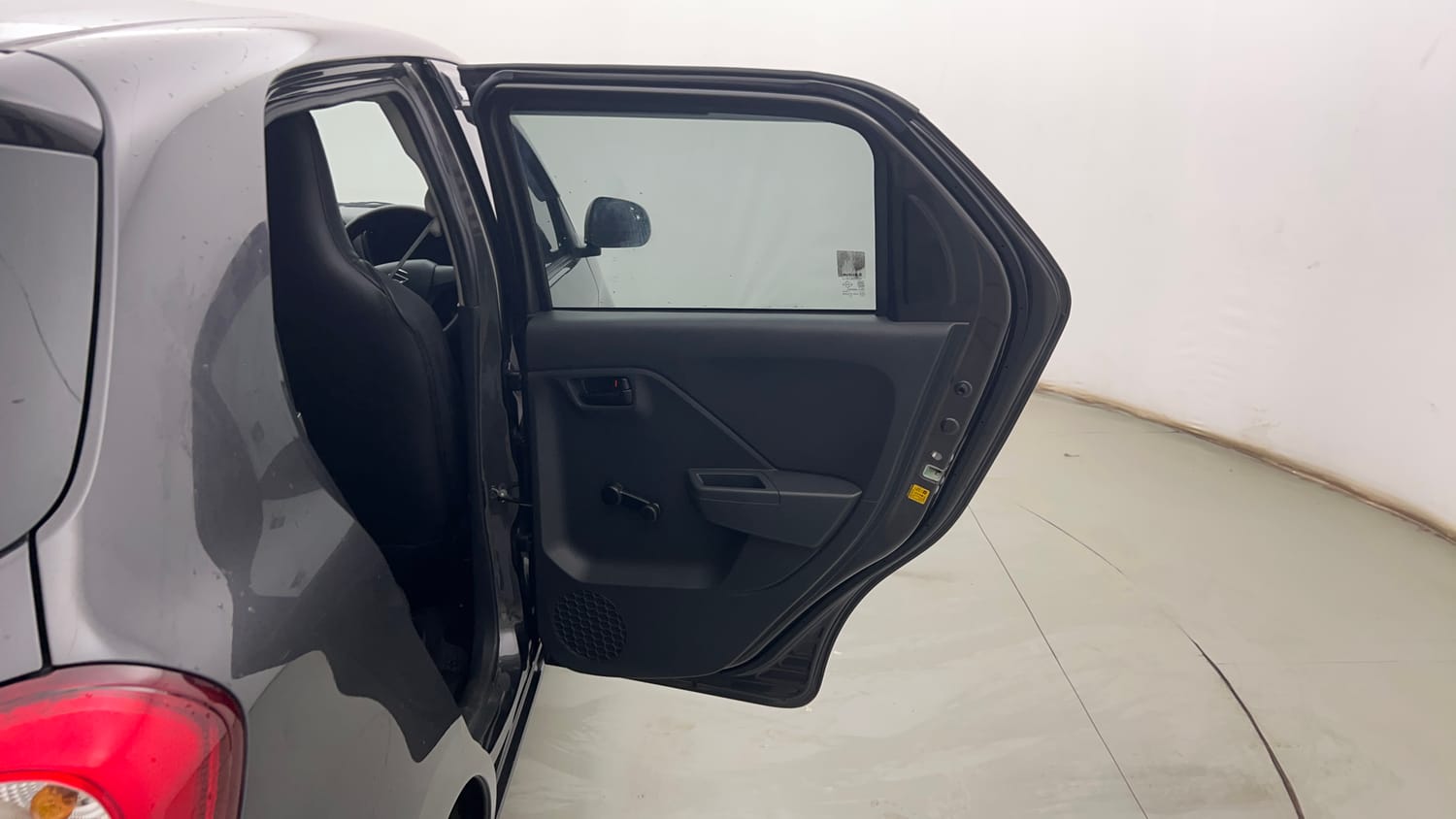 Used 2026 Maruti Suzuki Alto K10 LXi (O) Petrol Manual interior RIGHT REAR DOOR OPEN VIEW