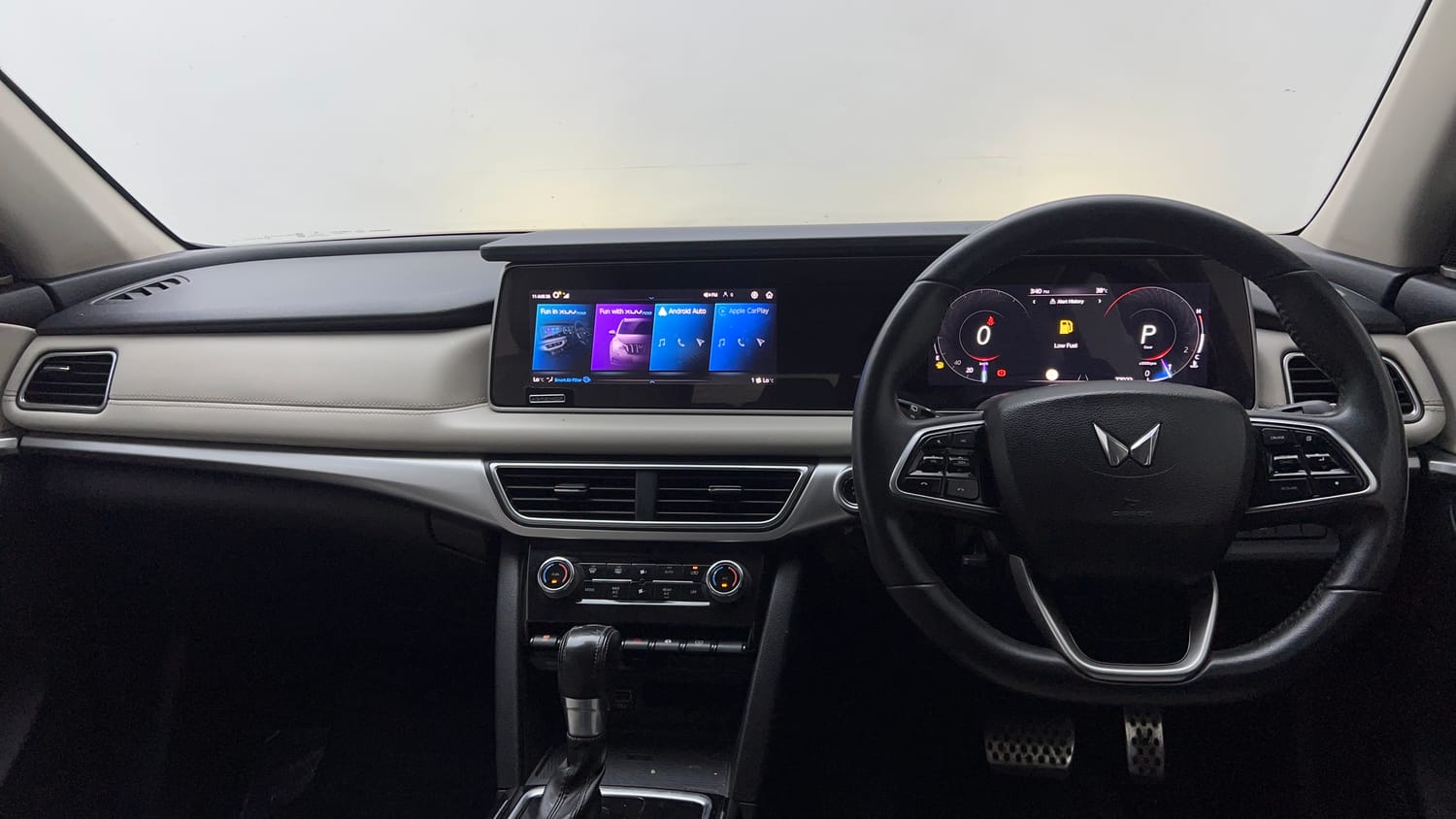 DASHBOARD VIDEO