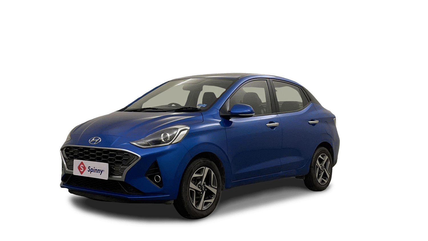 Used 2020 Hyundai Aura SX 1.2 (O) CRDi Diesel Manual Image