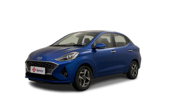 Used 2020 Hyundai Aura SX 1.2 (O) CRDi Diesel Manual Image