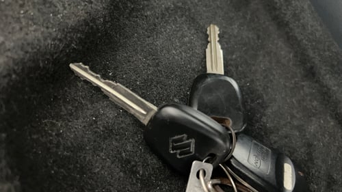 Used 2016 Maruti Suzuki Alto 800 Lxi Petrol Manual extra CAR KEY VIEW