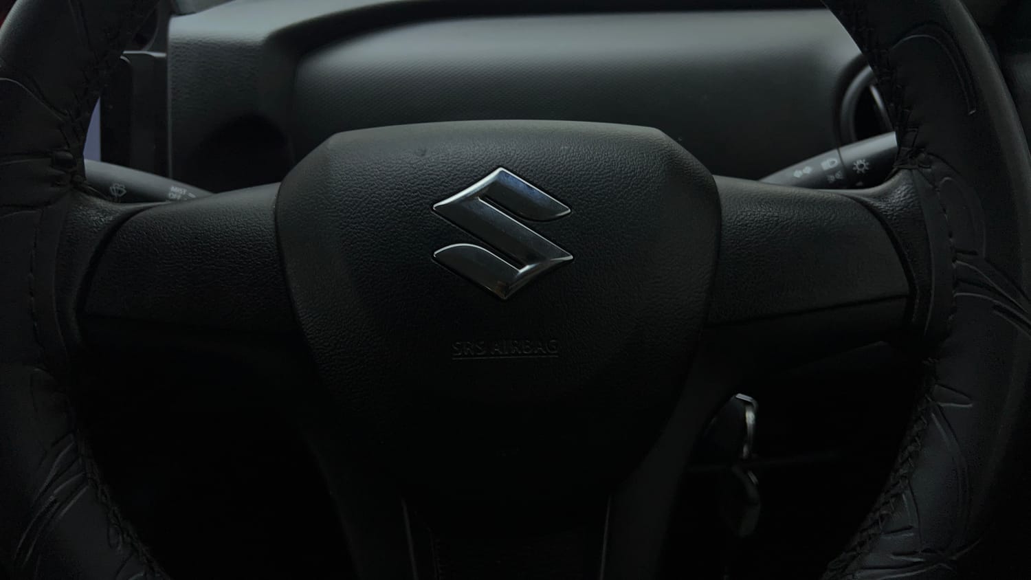 Used 2024 Maruti Suzuki S-Presso VXi S-CNG Cng Manual top_features Airbags