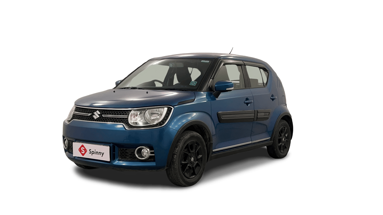 Used 2017 Maruti Suzuki Ignis Zeta 1.2 AMT Petrol Automatic Image