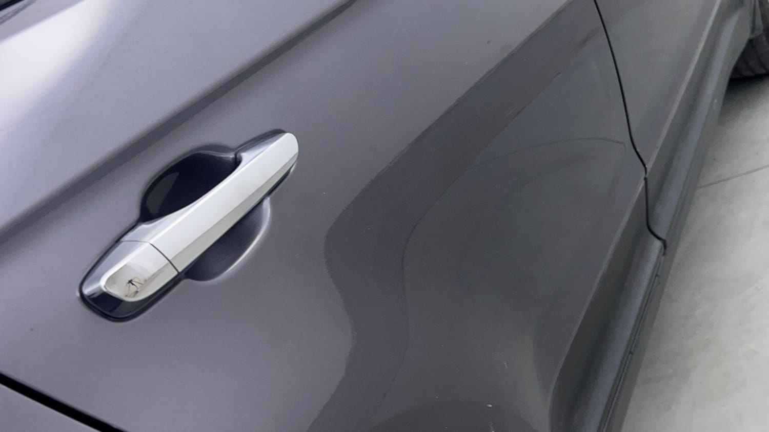Used 2018 Hyundai Creta SX Plus 1.6 AT Petrol Petrol Automatic dents MINOR DENT