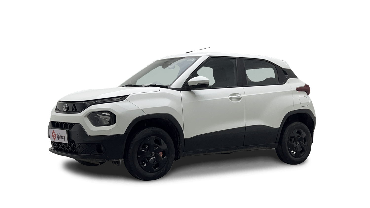 Used 2023 Tata Punch Adventure MT Petrol Manual Image