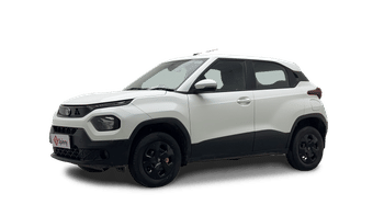 Used 2023 Tata Punch Adventure MT Petrol Manual Image