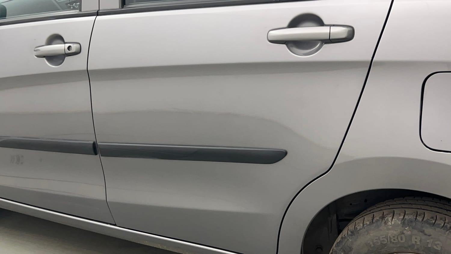 Used 2014 Maruti Suzuki Celerio LXi Petrol Manual dents MINOR SCRATCH