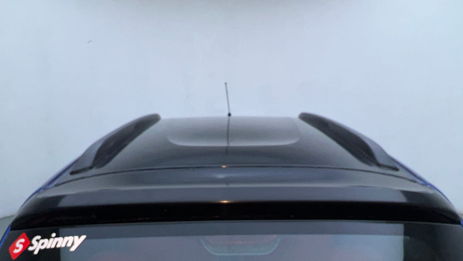 Used 2019 Renault Kwid CLIMBER 1.0 AMT Petrol Automatic exterior EXTERIOR ROOF VIEW