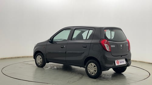 Used 2016 Maruti Suzuki Alto 800 Lxi Petrol Manual exterior LEFT REAR CORNER VIEW