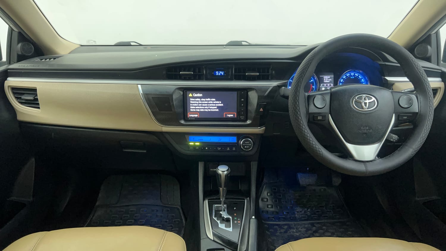 DASHBOARD VIDEO
