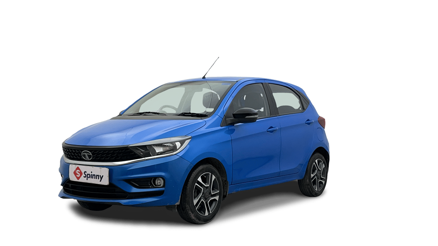 Used 2021 Tata Tiago XZA Plus Petrol Automatic Image