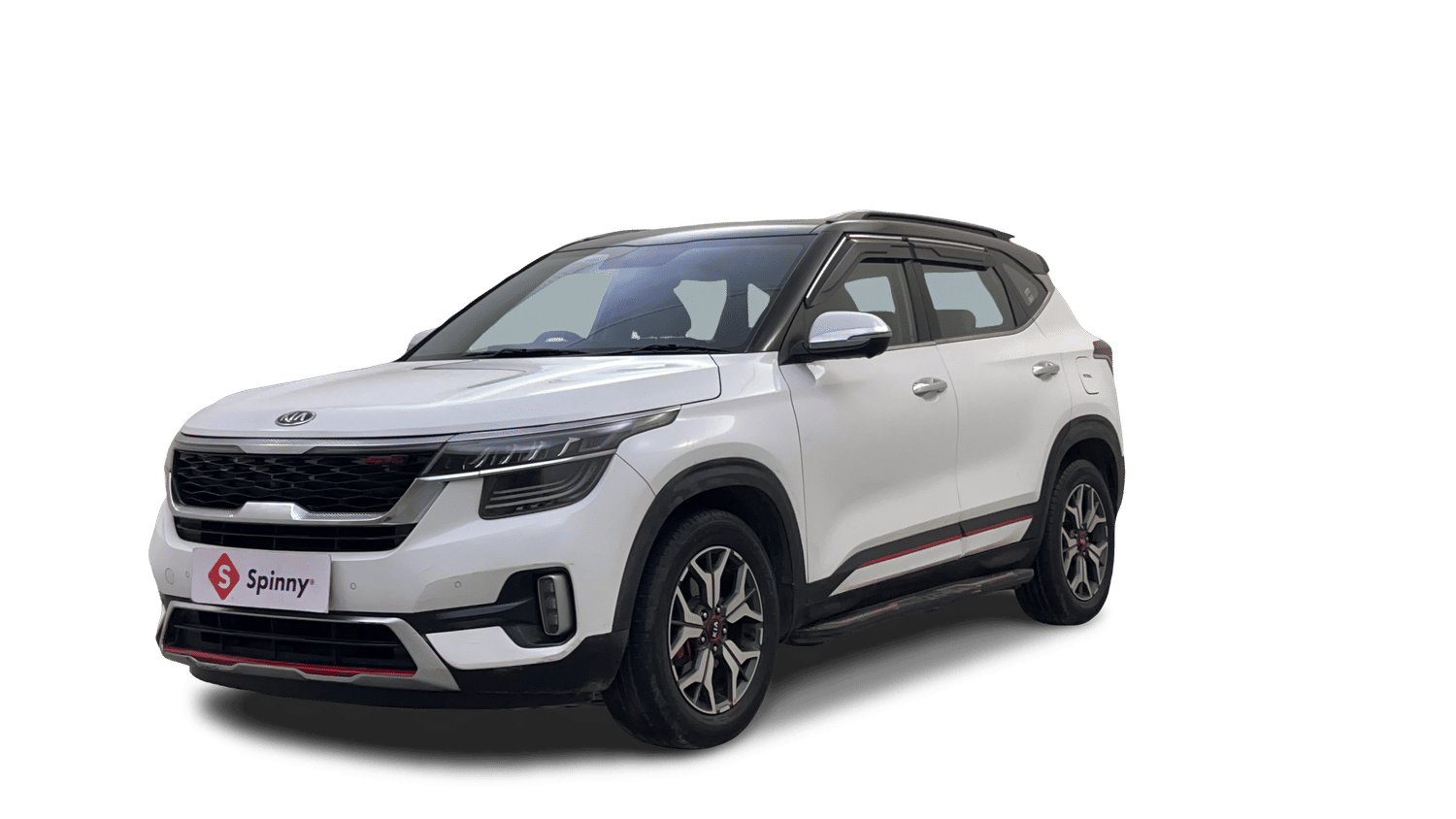 Used 2019 Kia Seltos GTX Plus DCT 1.4 Petrol Automatic Image