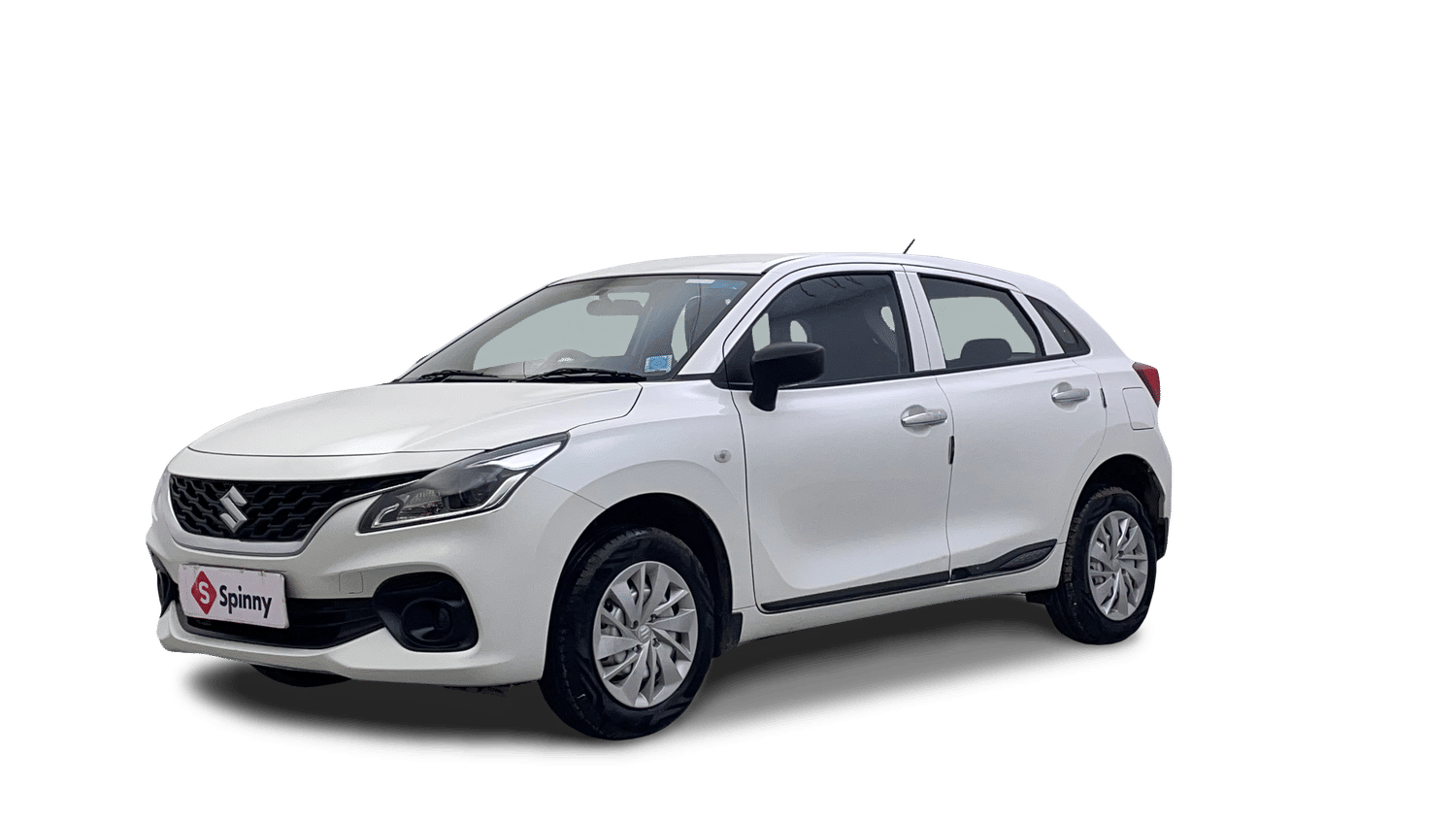 Used 2025 Maruti Suzuki Baleno Sigma MT Petrol Manual Image