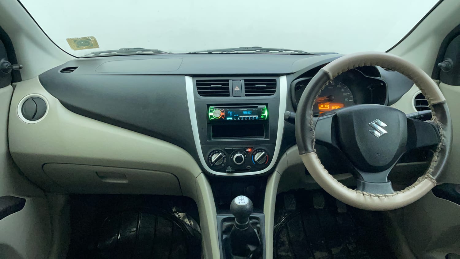 DASHBOARD VIDEO