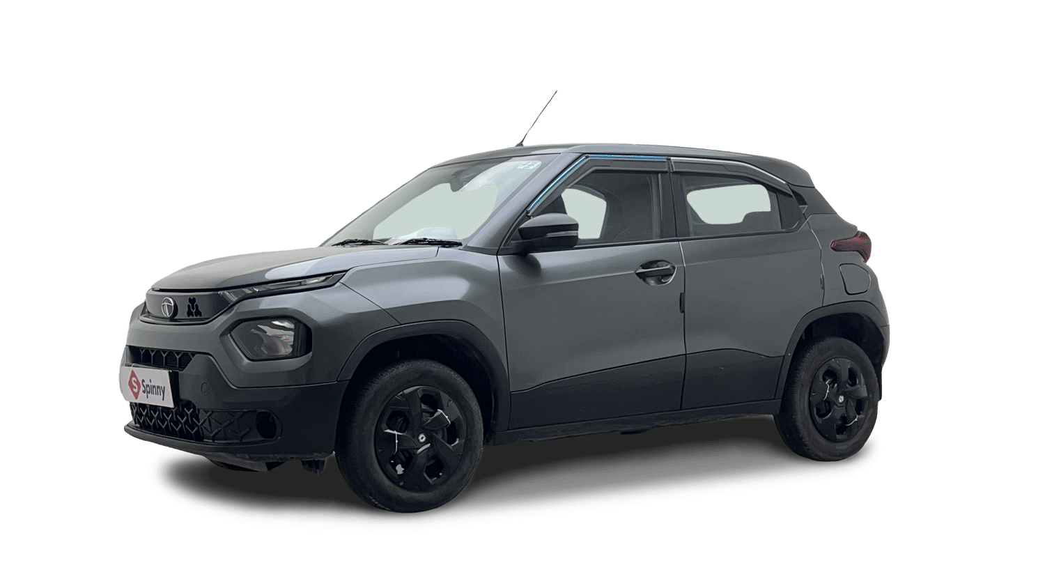 Used 2022 Tata Punch Pure MT Petrol Manual Image
