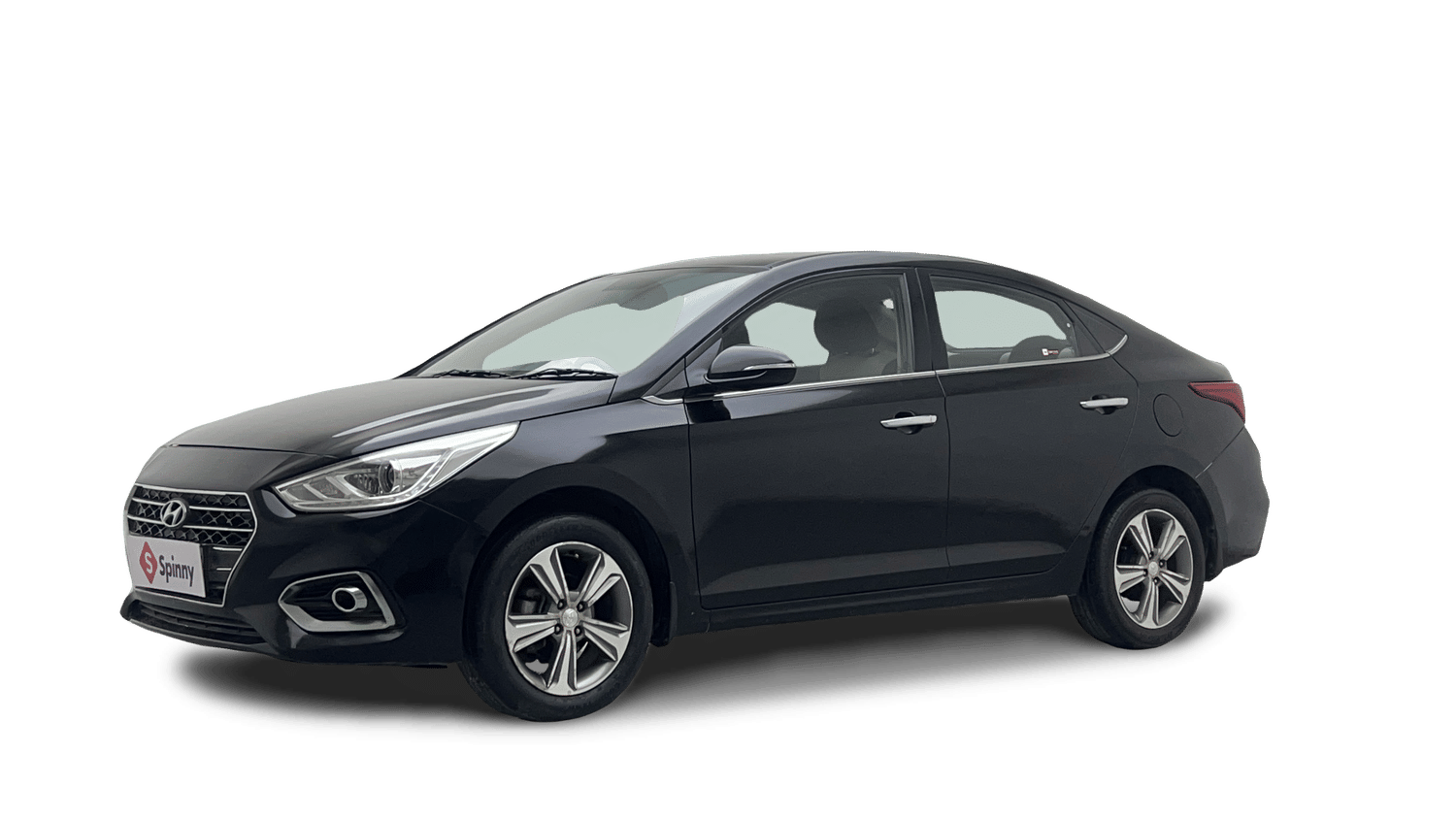 Used 2019 Hyundai Verna SX Plus 1.6 VTVT AT Petrol Automatic Image