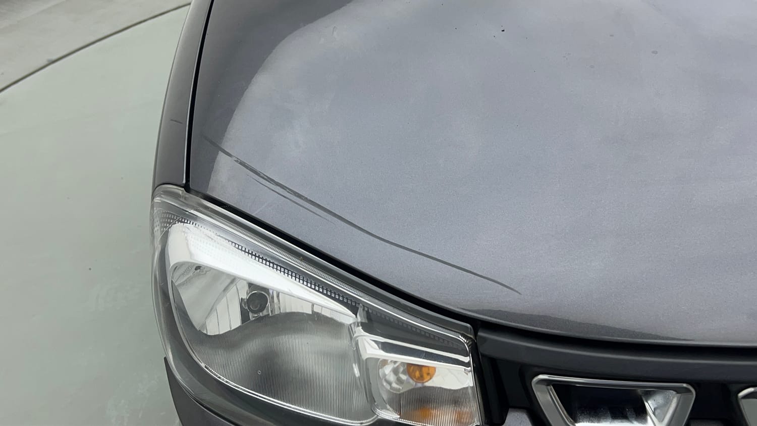 Used 2022 Maruti Suzuki S-Presso Vxi Plus Petrol Manual dents MINOR SCRATCH