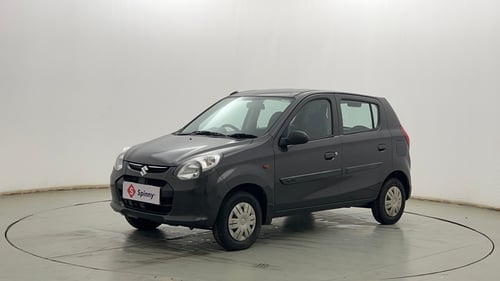 Used 2016 Maruti Suzuki Alto 800 Lxi Petrol Manual exterior LEFT FRONT CORNER VIEW