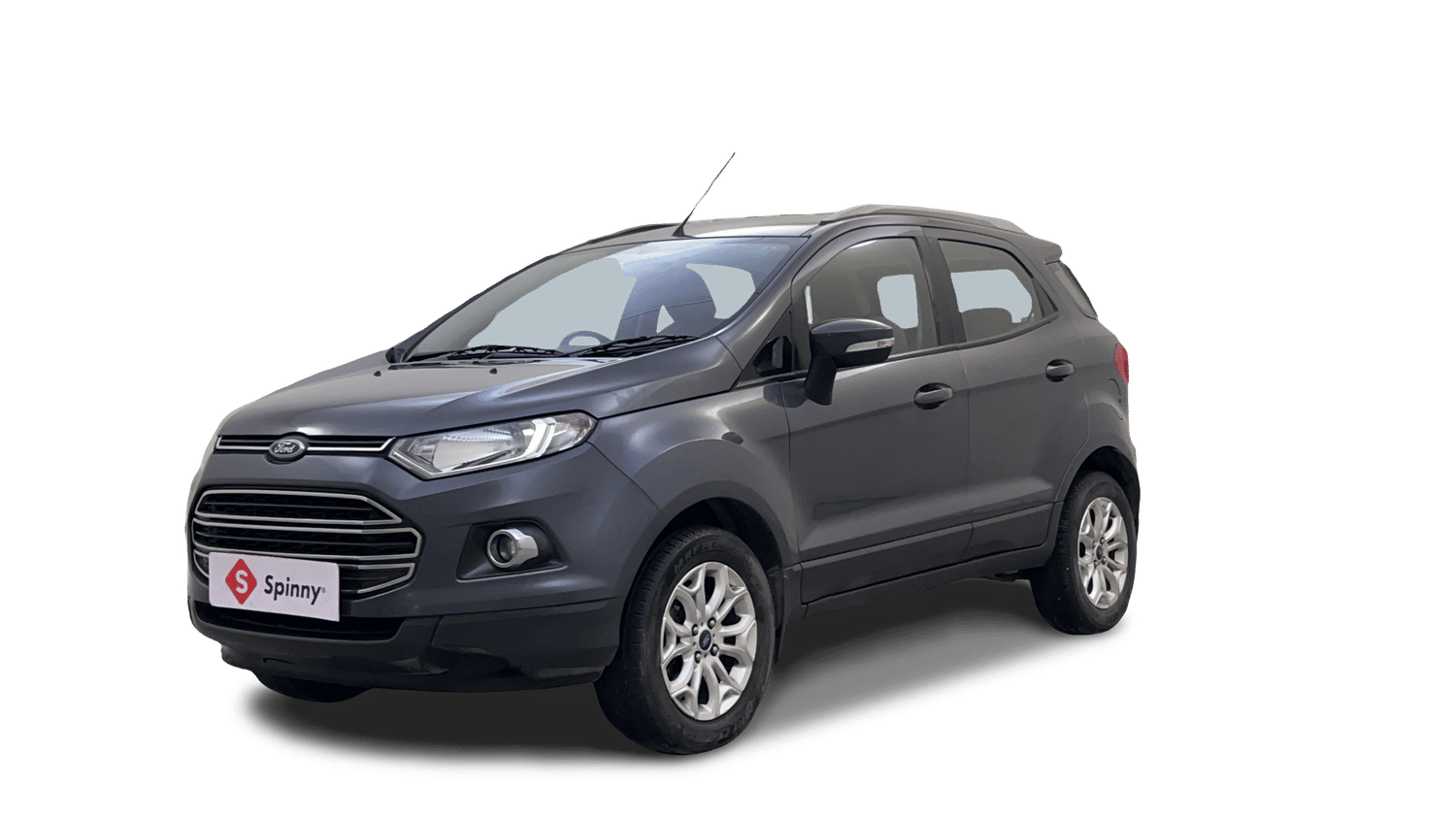 Used 2016 Ford EcoSport Titanium 1.5L Ti-VCT Petrol Manual Image