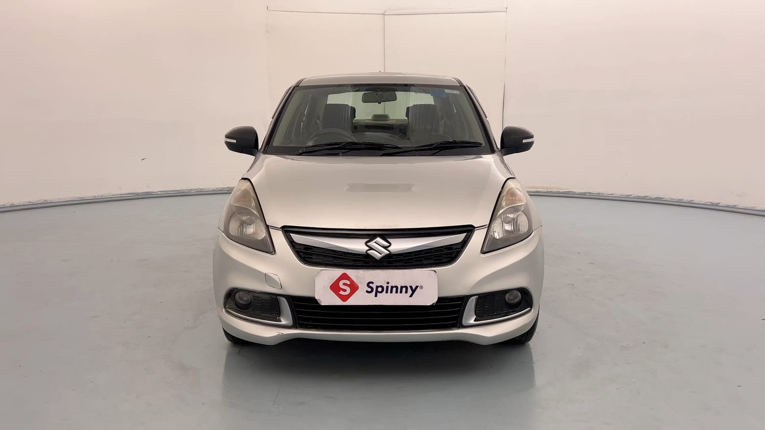Used 2017 Maruti Suzuki Swift Dzire VDI (O) Diesel Manual exterior FRONT VIEW