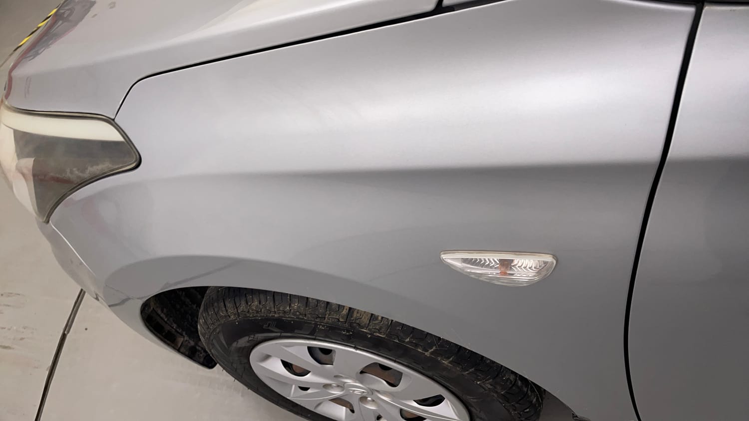 Used 2019 Hyundai Elite i20 Magna Plus 1.2 + CNG (Outside Fitted) Cng Manual dents MINOR SCRATCH