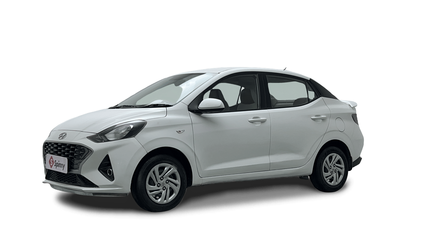 Used 2021 Hyundai Aura S 1.2 CNG Cng Manual Image