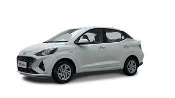 Used 2021 Hyundai Aura S 1.2 CNG Cng Manual Image