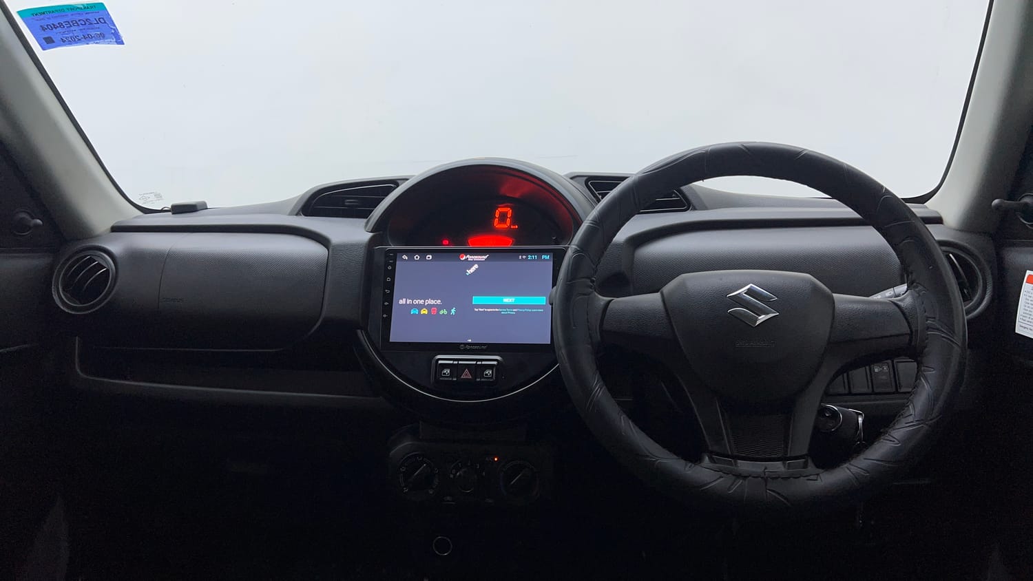 DASHBOARD VIDEO