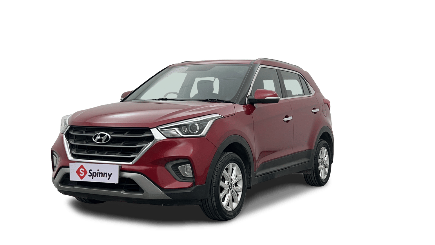 Used 2019 Hyundai Creta SX 1.6 Petrol Petrol Manual Image