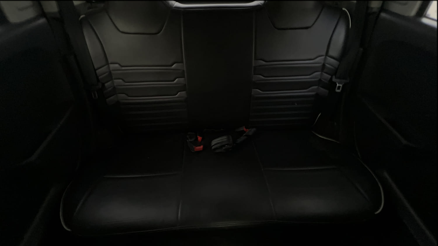 Used 2023 Maruti Suzuki Alto K10 VXi Petrol Manual interior REAR SEAT CONDITION VIEW