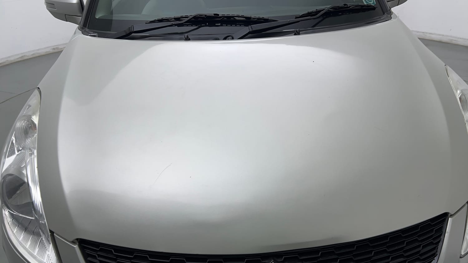 Used 2016 Maruti Suzuki Swift VXI (O) Petrol Manual dents MINOR DENT