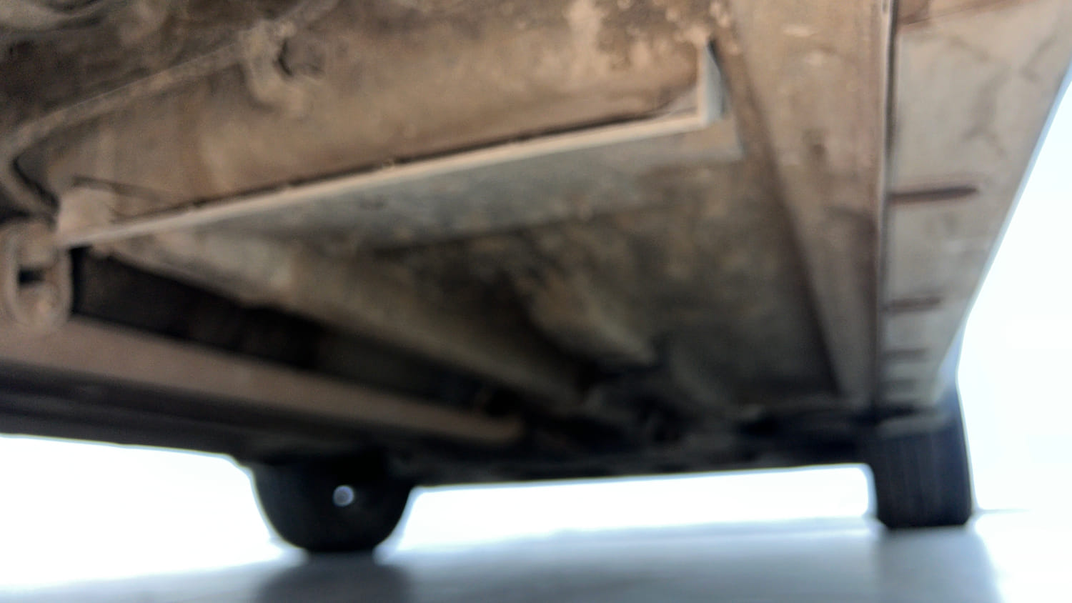Used 2020 Kia Seltos GTX Plus AT 1.5 Diesel Diesel Automatic extra REAR RIGHT UNDERBODY VIEW