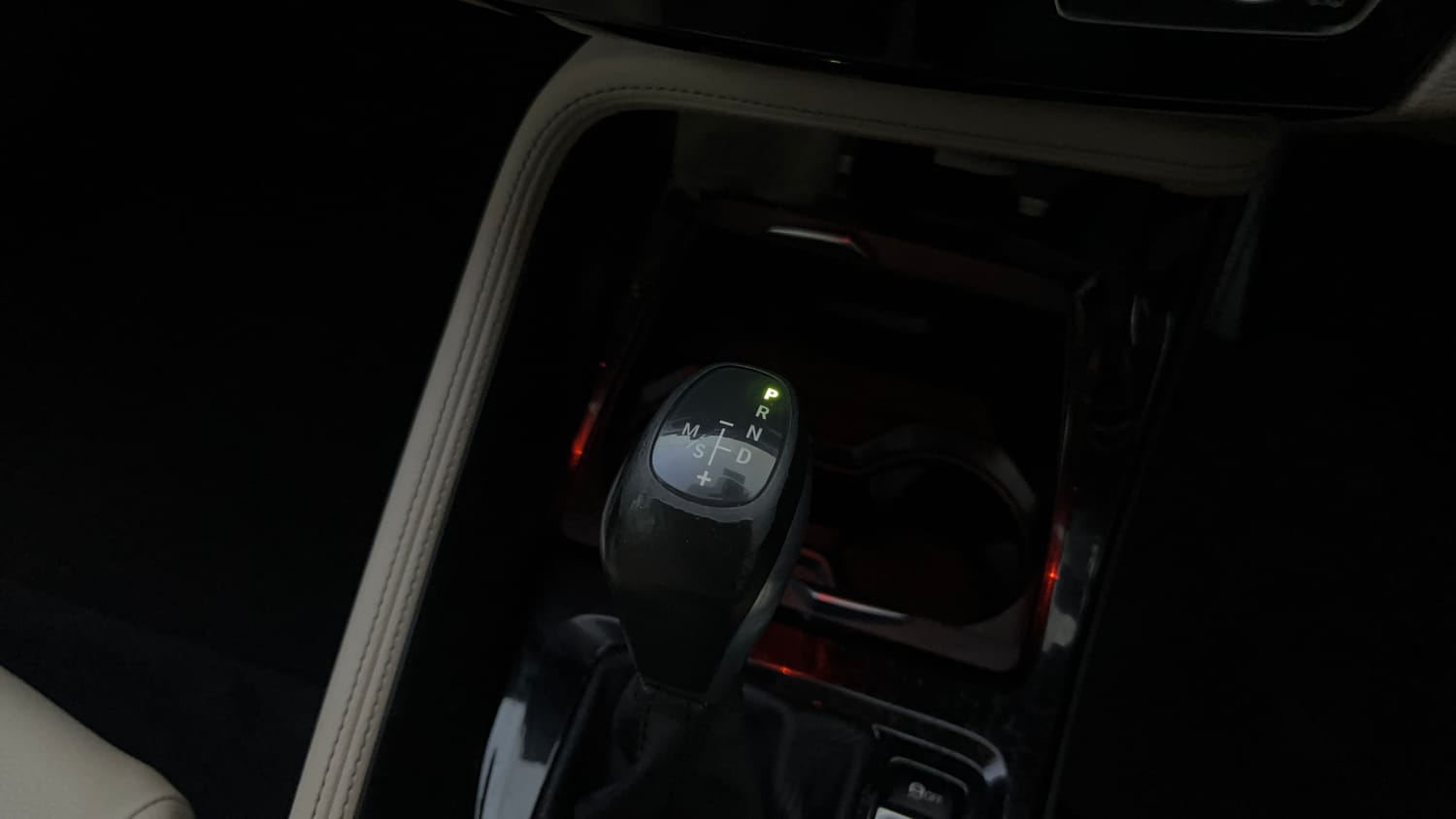 Used 2019 BMW X1 sDrive20d xLine Diesel Automatic interior GEAR  KNOB VIEW