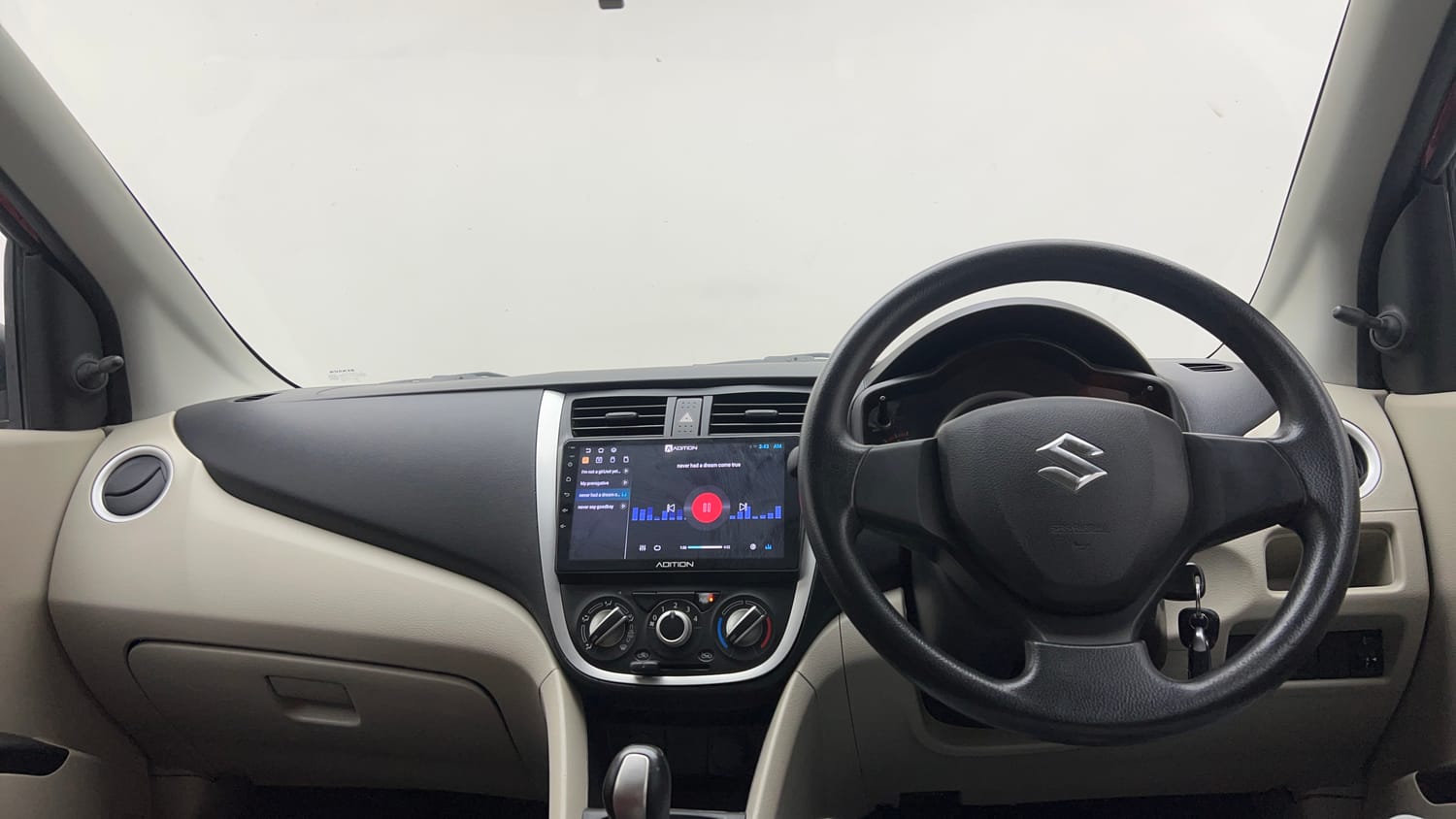 DASHBOARD VIDEO