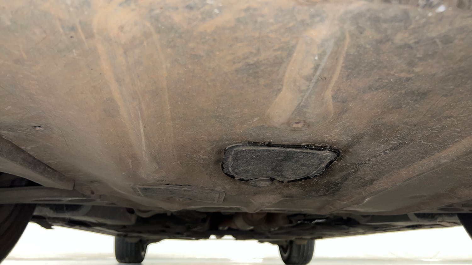 Used 2019 BMW X1 sDrive20d xLine Diesel Automatic extra FRONT LEFT UNDERBODY VIEW