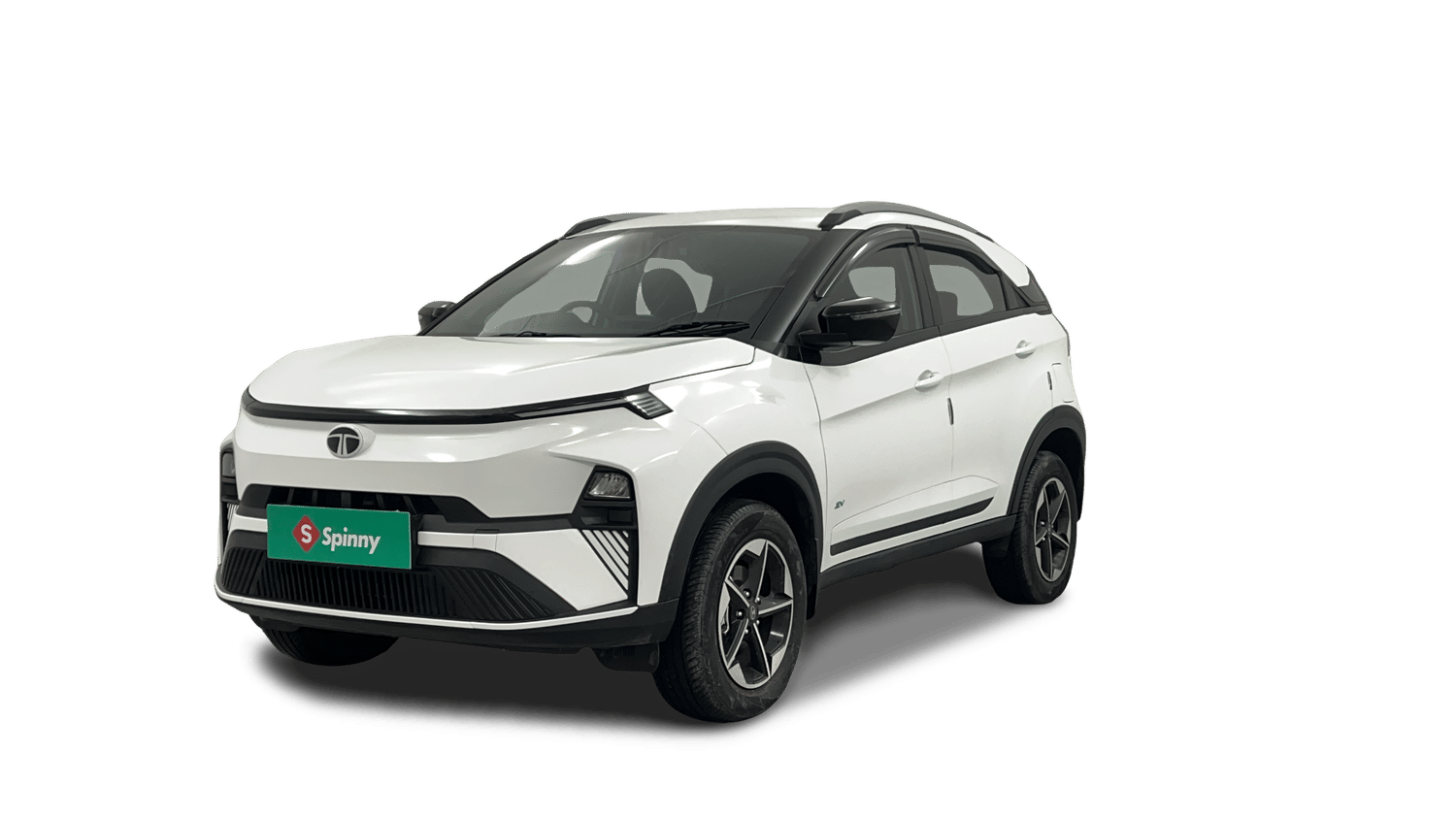 Used 2026 Tata Nexon EV Creative 45 Electric Automatic Image