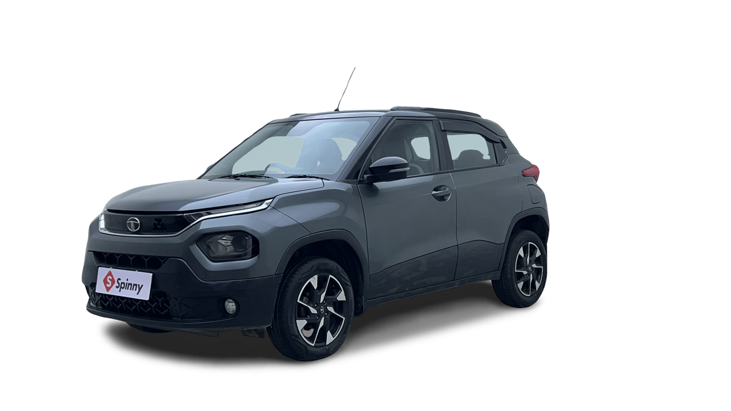 Used 2022 Tata Punch Creative MT Petrol Manual Image