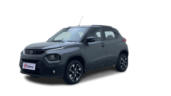 Used 2022 Tata Punch Creative MT Petrol Manual Image