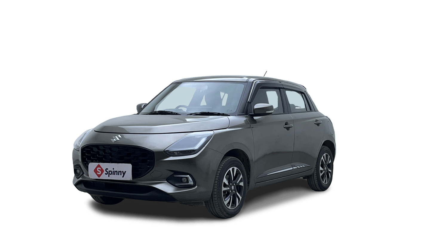 Used 2024 Maruti Suzuki Swift ZXi Plus AMT Petrol Automatic Image