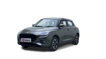 Used 2024 Maruti Suzuki Swift ZXi Plus AMT Petrol Automatic Image