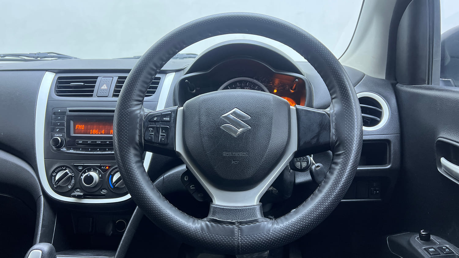 Used 2019 Maruti Suzuki Celerio X ZXi AMT Petrol Automatic interior STEERING VIEW
