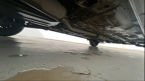 Used 2016 Maruti Suzuki Alto 800 Lxi Petrol Manual extra REAR RIGHT UNDERBODY VIEW